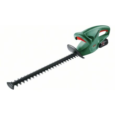 BOSCH Akkus sövényvágó EasyHedgeCut 18-45 (1 x 2,0 Ah akku + töltő)