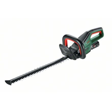 BOSCH UniversalHedgeCut 18V-50 Akkus sövényvágó (akku és töltő nélkül)