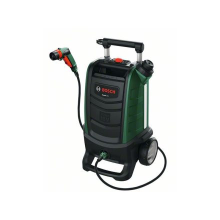 BOSCH Akkus magasnyomású mosó Fontus 18V 20 bar (1 x 2,5 Ah akku + töltő)