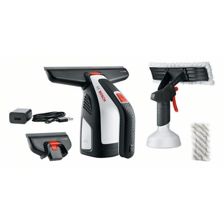 BOSCH GlassVac Solo Plus