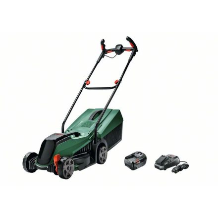 BOSCH Akkus fűnyíró CityMower 18V-32 (1 x 4,0 Ah akku + töltő)