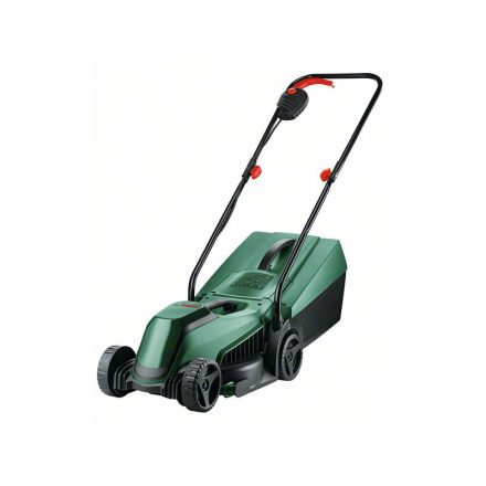 BOSCH Akkus fűnyíró EasyMower 18V-32 kartondobozban (1 x 4,0 Ah akku + töltő)