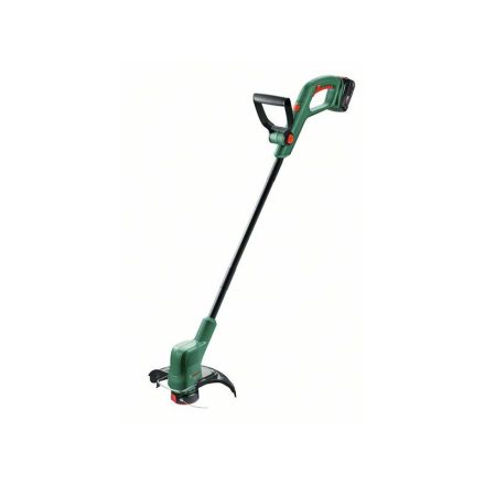 BOSCH Akkus szegélyvágó EasyGrassCut 18V-230 (1 x 2,0 Ah akku + töltő)