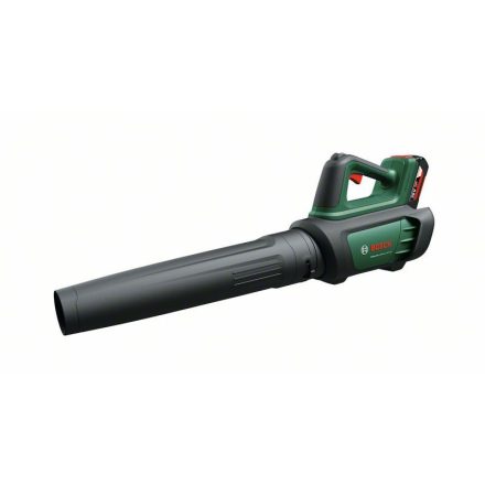 BOSCH AdvancedLeafBlower 36V-750 Lombfúvó (1 x 2,0 Ah akku)