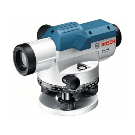 BOSCH GOL 26 D Optikai szintezőkészülék