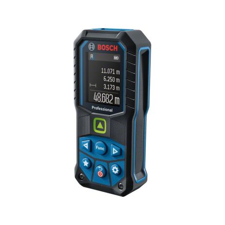 BOSCH GLM 50-25 G zöld Lézeres távolságmérő