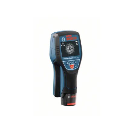 BOSCH D-Tect 120 Falszkenner kartondobozban, védőtáskával