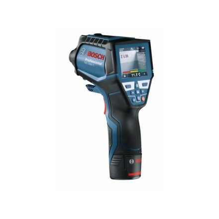 BOSCH GIS 1000 C Termodetektor (akku és töltő nélkül) L-Boxxban