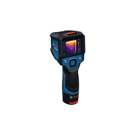 BOSCH Akkus hőkamera GTC 12V-450-13 kofferban (1 x 2,0 Ah akku + gyorstöltő)