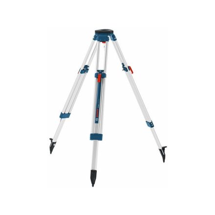 BOSCH Háromlábú lézerállvány 97-160 cm-ig 5/8"-os rögzítőmenettel BT 160