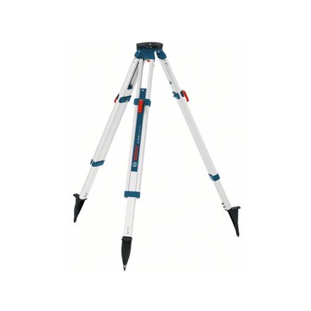 BOSCH Háromlábú lézerállvány 107-165 cm-ig 5/8"-os rögzítőmenettel BT 170 HD