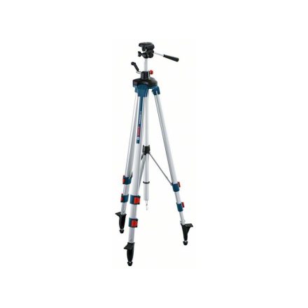 BOSCH Háromlábú lézerállvány 97,5-250 cm-ig 1/4"-os rögzítőmenettel BT 250