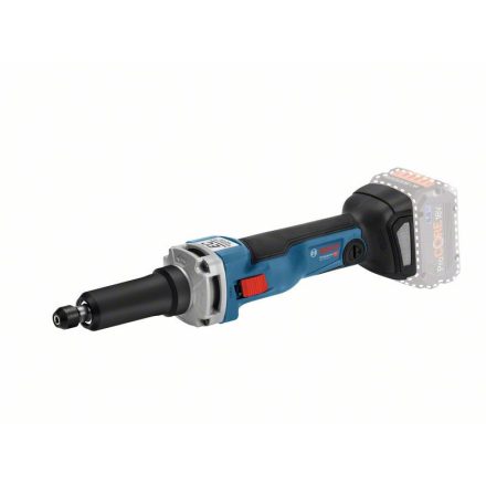 BOSCH Akkus egyenes csiszoló GGS 18V-23 LC L-Boxx-ban (akku és töltő nélkül)