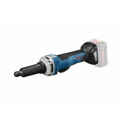 BOSCH Akkus egyenes csiszoló GGS 18V-23 PLC L-Boxx-ban (akku és töltő nélkül)