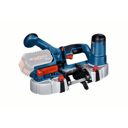 BOSCH GCB 18V-63 Akkus szalagfűrész