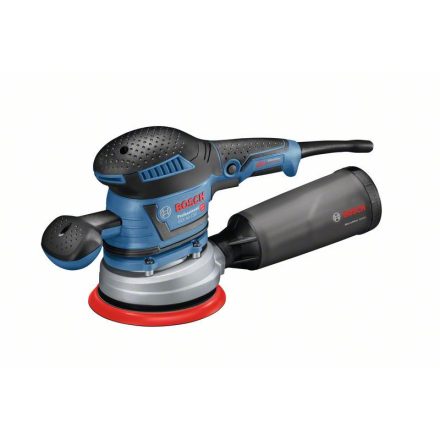 BOSCH Excentercsiszoló 150 mm-es GEX 40-150 L-Boxx-ban / 400 W