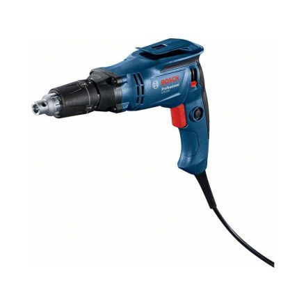 BOSCH Gipszkarton csavarbehajtó GTB 650 / 650 W