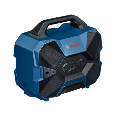 BOSCH Bluetooth hangszóró GPB 18V-6 C (12V/18V) IP54