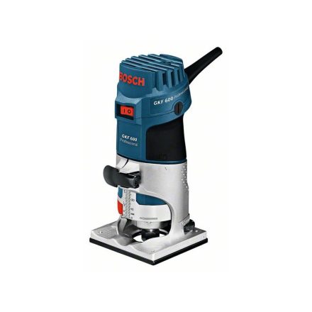 BOSCH GKF 600 Élmaró kofferben