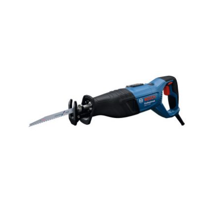 BOSCH Szablyafűrész GSA 12-30 kofferben + 2 db szablyafűrészlap / 1250 W