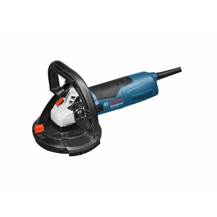 BOSCH Betoncsiszoló 125 mm GBR 15 CAG L-Boxx-ban / 1500 W