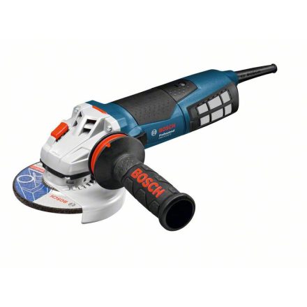 BOSCH Sarokcsiszoló 125 mm GWS 19-125 CI lágy indítású, kartondobozban / 1900 W