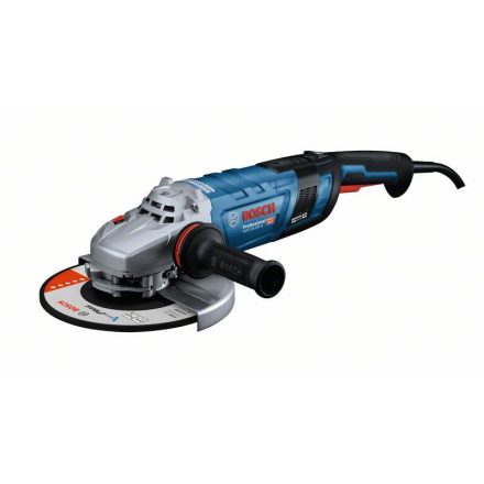 BOSCH Sarokcsiszoló 230 mm GWS 30-230 B lágy indítású, fék. rendsz., kartondobozban / 2800 W