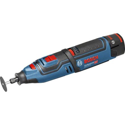 BOSCH Akkus egyenes csiszoló GRO 12V-35 (akku és töltő nélkül)