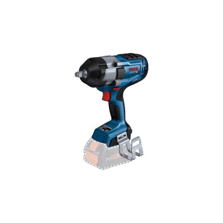 BOSCH BITURBO Akkus ütvecsavarozó GDS 18V-1000 1/2" L-BOXX-ban (akku és töltő nélkül)