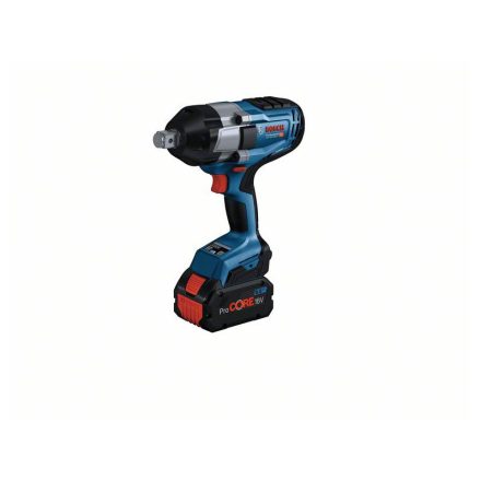 BOSCH BITURBO Akkus ütvecsavarozó GDS 18V-1050 H 3/4"(akku és töltő nélkül)