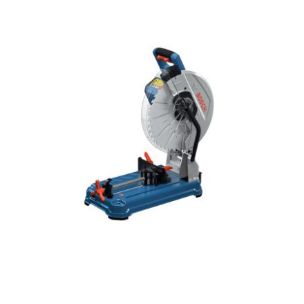 BOSCH Akkus asztali száraz fémvágófűrész GCD 18V-355 (akku és töltő nélkül)