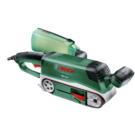 BOSCH Szalagcsiszoló PBS 75 A (szalagméret: 75 x 533 mm) / 710 W