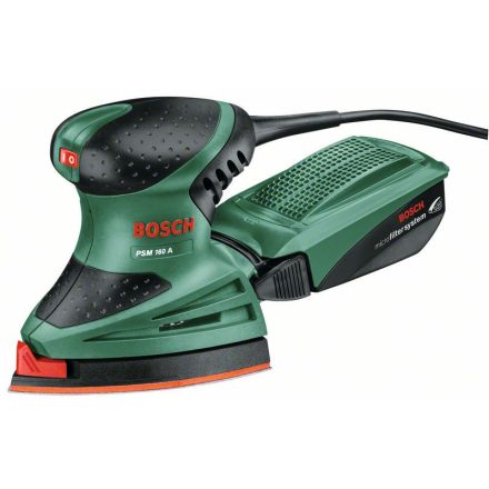 BOSCH Deltacsiszoló PSM 160 A / 160 W