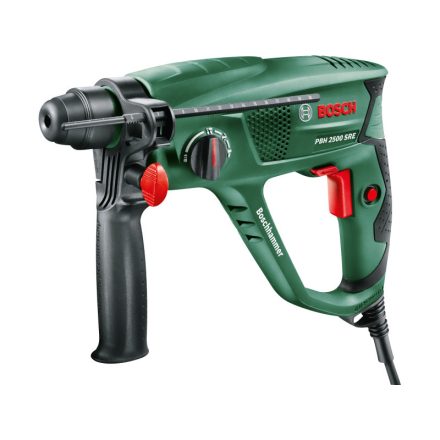 BOSCH PBH 2100 SRE Fúrókalapács + Fúrótokmány kofferben