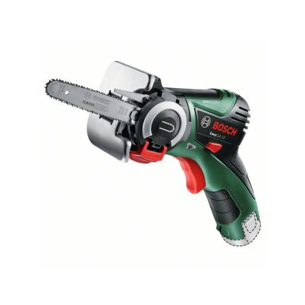 BOSCH Akkus NanoBlade fűrész EasyCut 12 kofferben (1 x 2,0 Ah akku + töltő)