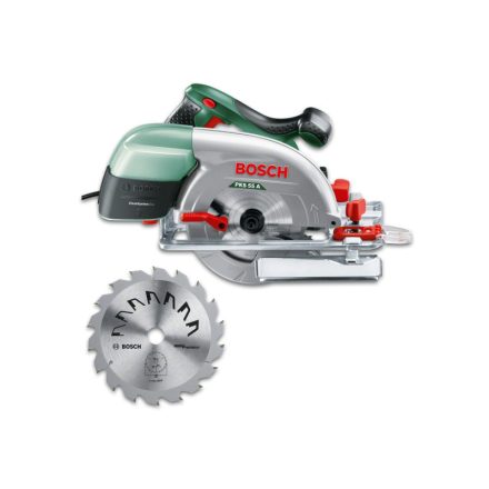 BOSCH Körfűrész PKS 55 A / 1200 W