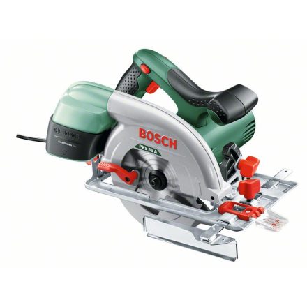 BOSCH PKS 55 A Kézi körfűrész