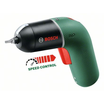 BOSCH IXO VI Akkus csavarozó