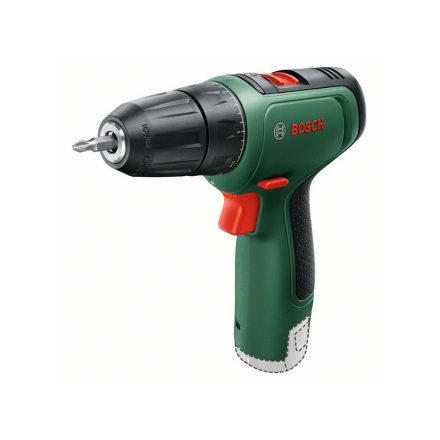 BOSCH EasyDrill 1200 Akkus fúrócsavarozó (1 x 1,5 Ah akku) kofferben