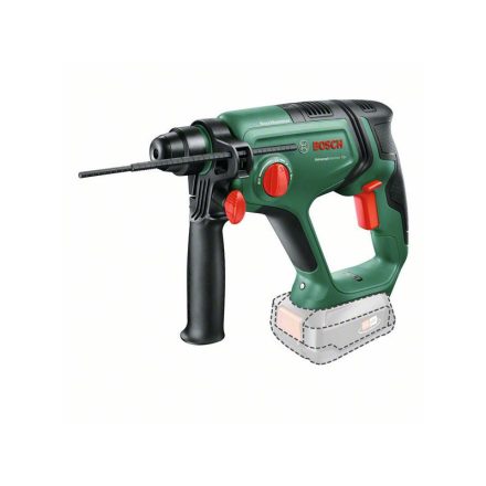 BOSCH UniversalHammer 18V Akkus fúrókalapács (2 x 2,5 Ah akku + AL1820)