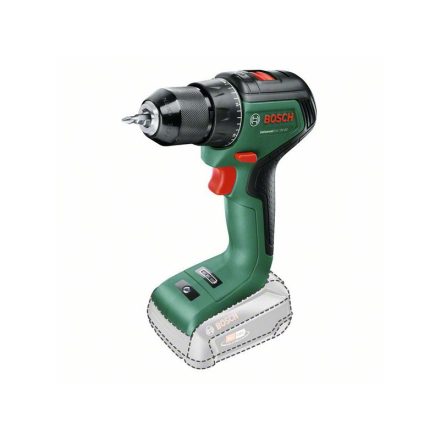 BOSCH UniversalDrill 18V-EC Akkus fúrócsavarozó (akku és töltő nélkül)