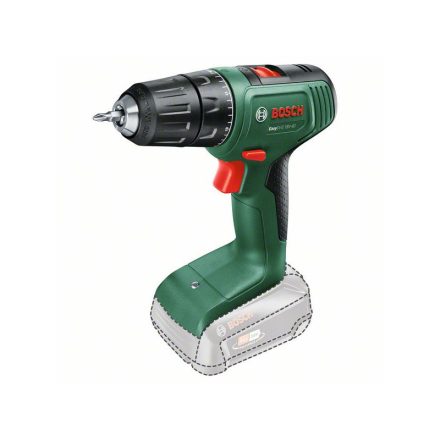 BOSCH Easydrill 18V-40 Akkus fúrócsavarozó (akku és töltő nélkül)