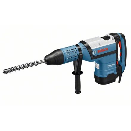 BOSCH GBH 12-52 DV Fúrókalapács SDS-Max kofferben