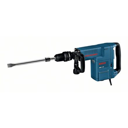 BOSCH Vésőkalapács GSH 11 E kofferben SDS-Max fordulatszám szabályzós 16,8 J / 1500 W