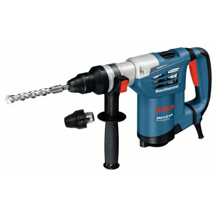 BOSCH GBH 4-32 DFR Fúrókalapács SDS-Plus + Fúrótokmány kofferben