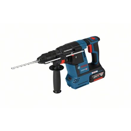 BOSCH GBH 18V-26 F Fúrókalapács SDS-Plus (akku és töltő nélkül) + Fúrótokmány