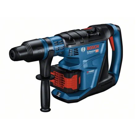 BOSCH GBH 18V-40 C Akkus Fúrókalapács (XL-BOXX, géprongy, zsírtubus)