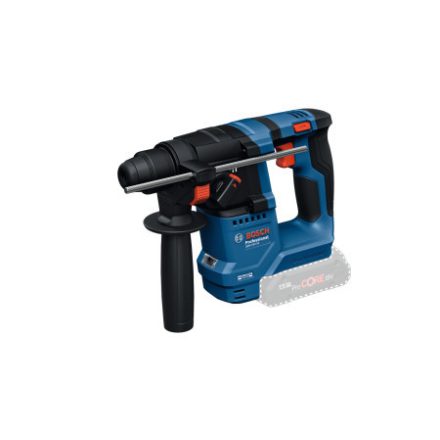 BOSCH Akkus fúrókalapács GBH 18V-18 kartondobozban 1,5 J SDS-Plus (akku + töltő nélkül)