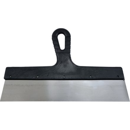 Fali spatulya 350 mm inox