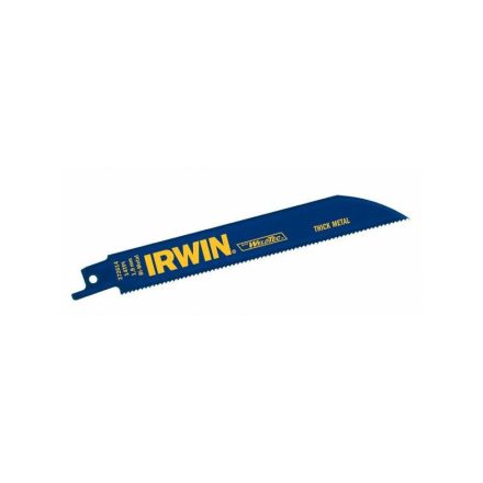 IRWIN Szablyafűrészlap 150 mm/14TPI fém bimetál (5 db)